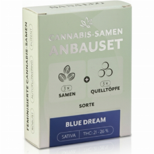 SANALEO Anbauset Blue Dream