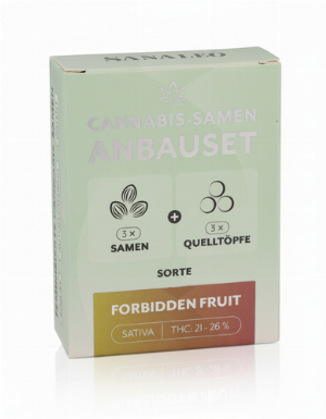SANALEO Anbauset Forbidden Fruit