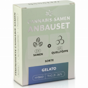 SANALEO Anbauset Gelato