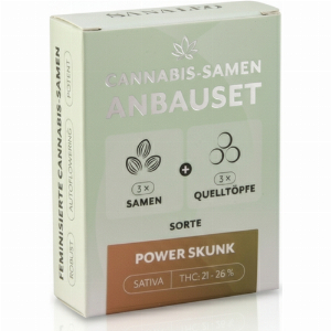 SANALEO Anbauset Power Skunk
