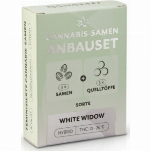 SANALEO Anbauset White Widow