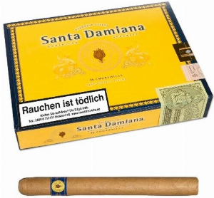 Santa Damiana Churchill Zigarren 25St.