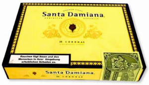 Santa Damiana Classic Corona Zigarren 25 Stück