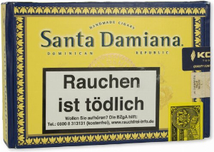 Santa Damiana Classic Minutos Zigarren 20 Stück