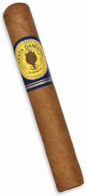 Santa Damiana Classic Perlas Zigarre 1 Stück