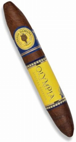 Santa Damiana Special Edition Olympia Zigarre 1 Stk.