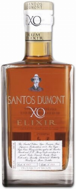 Santos Dumont Likör Rum Elixir 40% Vol.