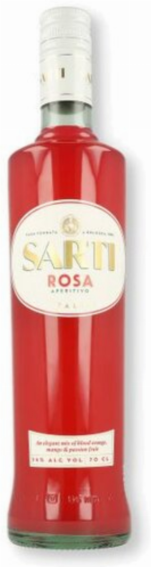 Sarti Rosa Aperitivo 14% Vol. 700ml