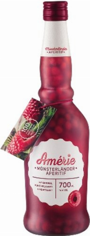Sasse Amerie Münsterländer Aperitif Likör 16% Vol.