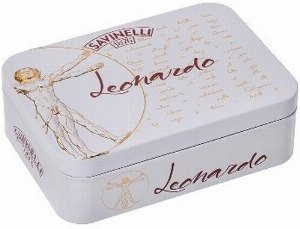 Savinelli Leonardo Pfeifentabak 100g Dose