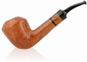 Savinelli Pfeife Autograph Smooth 0 Glatt