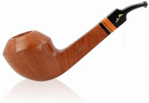 Savinelli Pfeife Autograph Smooth 00 Glatt