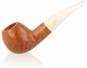 Savinelli Pfeife Autograph Smooth 8 Glatt