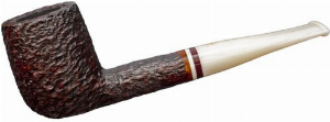 Savinelli Pfeife Avorio Rustic 111