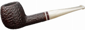 Savinelli Pfeife Avorio Rustic 207