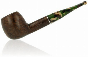 Savinelli Pfeife Camouflage 207, braun