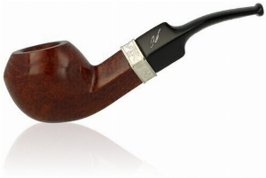 Savinelli Pfeife Carlo Brown