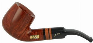Savinelli Pfeife Collection 25 Brown