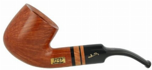 Savinelli Pfeife Collection 25 Light Hellbraun