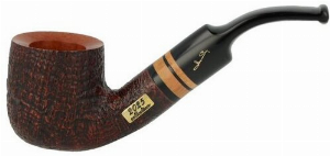 Savinelli Pfeife Collection 25 Sandplast Panel