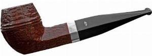 Savinelli Pfeife Etna Rustic Brown 510