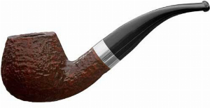 Savinelli Pfeife Etna Rustic Brown 645