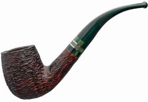 Savinelli Pfeife Foresta Rustic 606