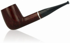 Savinelli Pfeife Lunaria Burgundy 141