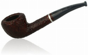 Savinelli Pfeife Lunaria Rustic 316