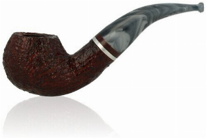 Savinelli Pfeife Lunaria Rustic 642