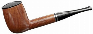 Savinelli Pfeife Monsieur Light 111 Hellbraun