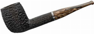 Savinelli Pfeife Morellina Rustic 128