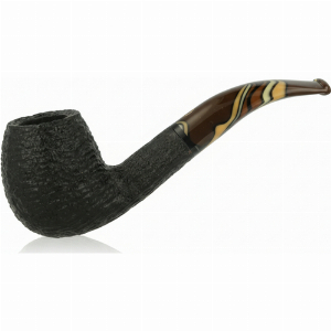 Savinelli Pfeife Paloma Rustic 677