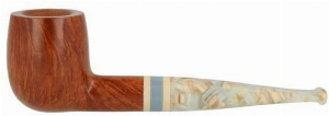 Savinelli Pfeife Sasso Light 106 Braun
