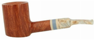Savinelli Pfeife Sasso Light 311 Braun