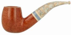 Savinelli Pfeife Sasso Light 616 Braun
