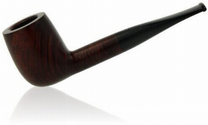 Savinelli Pfeife Veritas 111 Braun