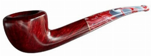Savinelli Pfeife Vigna  Burgundy 316 Bordeaux
