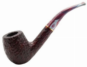 Savinelli Pfeife Vigna Rustic 670 Braun