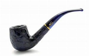 Savinelli Pfeife Alligator Blue 606