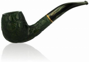 Savinelli Pfeife Alligator Green 677