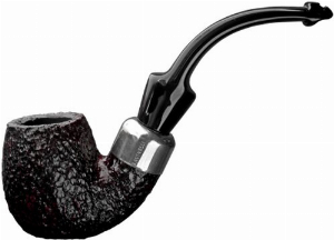Savinelli Pfeife NEW DRY SYSTEM Rustic 613
