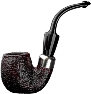Savinelli Pfeife NEW DRY SYSTEM Rustic 614