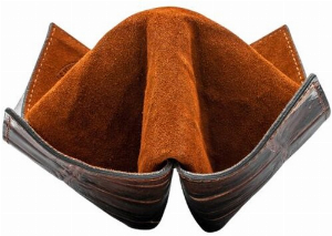 Savinelli Pfeifenständer Origami M674 Croco Brown