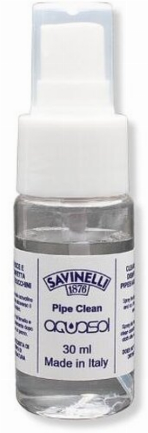 Savinelli Pfeinreinigungsmittel Pipe Clean Aquasol 30ml