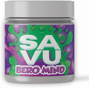Savu Bero Mind 25g Shisha Tabak