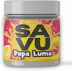 Savu Papa Luma 25g Shisha Tabak