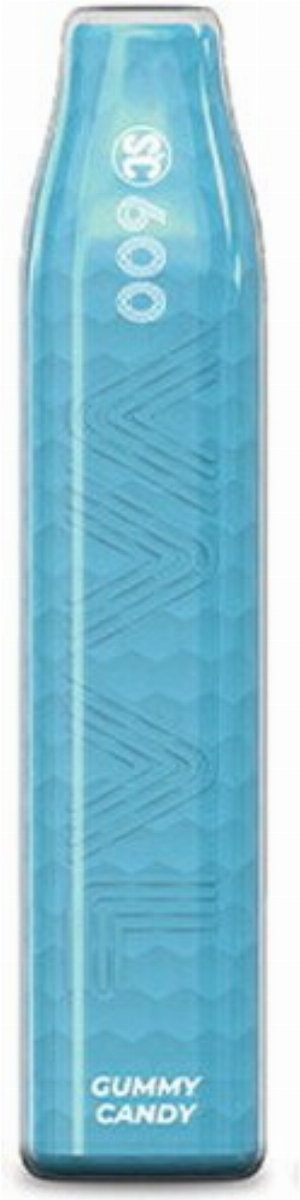 SC 600 Einweg E-Shisha Gummy Candy 17mg
