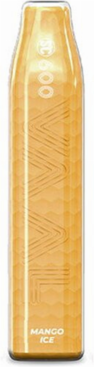SC 600 Einweg E-Shisha Mango Ice 17mg