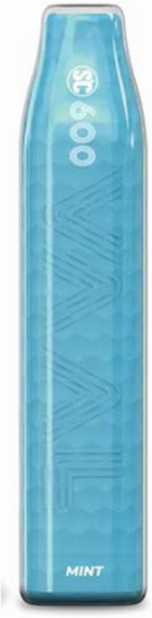 SC 600 Einweg E-Shisha Mint 17mg